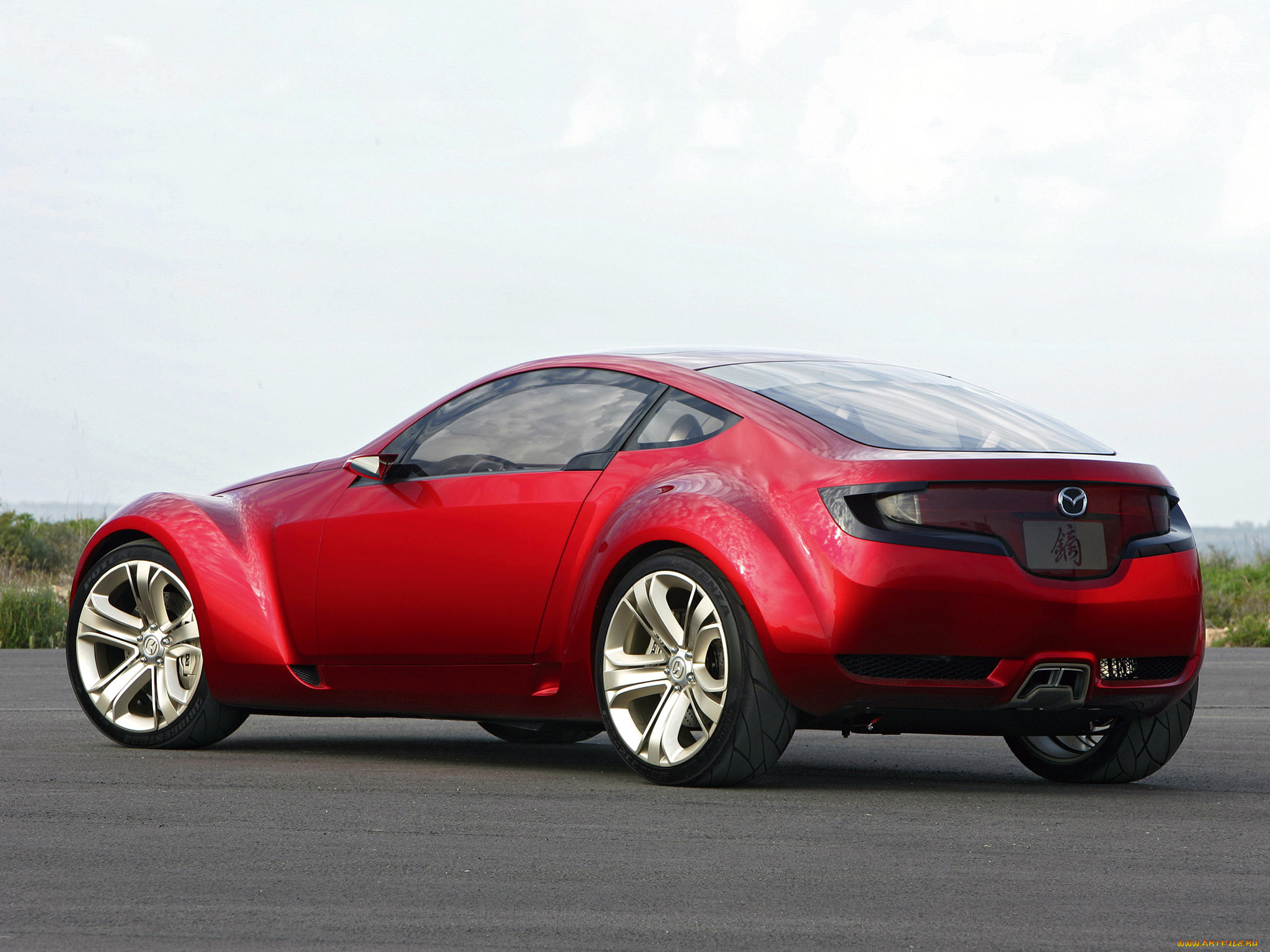 mazda kabura concept 2006, , mazda, kabura, concept, 2006